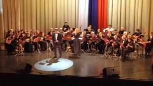 Э Куртис "Пой мне"  ОРНИ Троицкий, солист А. Пахмутов