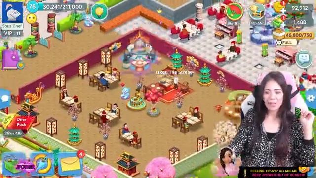 Star Chef 2: Join JPower's Chef Masters Walkthrough (iOS, Android)