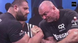 Devon Larratt vs Levan Saginashvili Rematch: Who Will Win ? #armwrestling