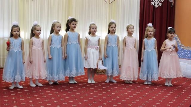 Вокальный ансамбль «Ладушки» И.Брамс 