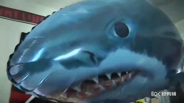 ПАРЯЩАЯ АКУЛА и РЫБА-КЛОУН (Немо) на дистанционном управлении смотреть онлайн