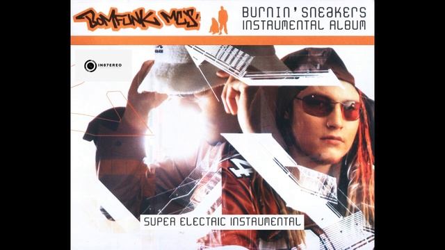 01 Bomfunk MC's - Super Electric (Instrumental)