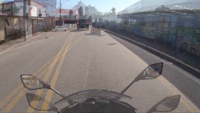 - Her First time riding on a 2021 Kawasaki Ninja ZX-6R (NEW RIDER) - смотреть онлайн