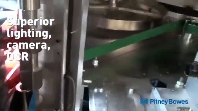 Сортировочная машина Pitney Bowes Vantage Sorting Solution смотреть онлайн