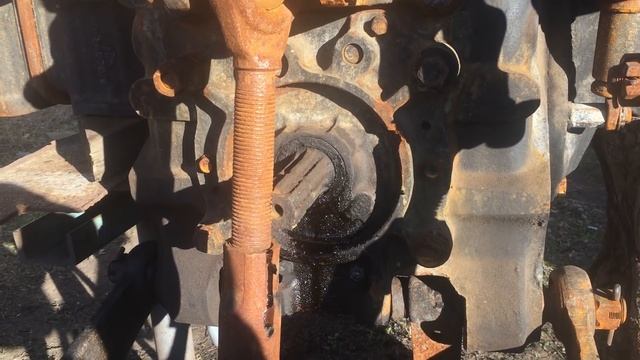 Продолжаем с кумом лечить МТЗ. смотреть онлайн