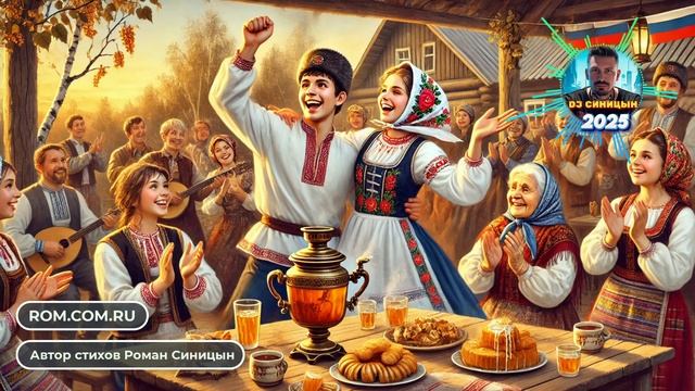DJ СИНИЦЫН - Пой, пляши от всей души!