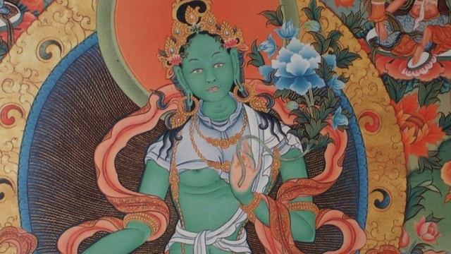 Code Sophia - Code Clé 3 - TARA VERTE смотреть онлайн