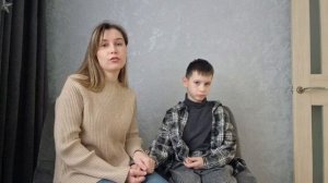 Видеообращение мамы Серёжи Кологривова