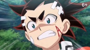 Фри против Айгера/AMV/HD