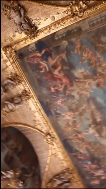 [파리] 나폴레옹 3세 아파트,루브르박물관 [France Paris,Louvre Museum]