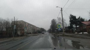 Дорога с родника 7 апреля
