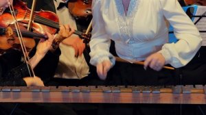 "Скерцо" исп. Залялутдинова Камилла и камерный оркестр «La Primavera»