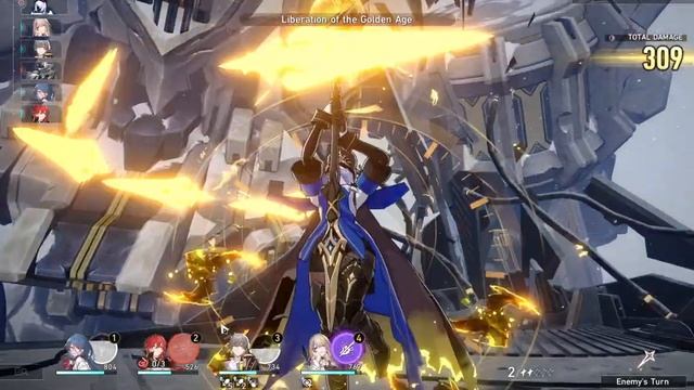 Belobog Finale - Honkai Star rail смотреть онлайн