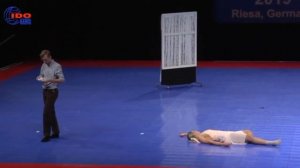IDO World Champions | Selina Jappee & Herman Keim | Show Dance Duo Mixed | NO