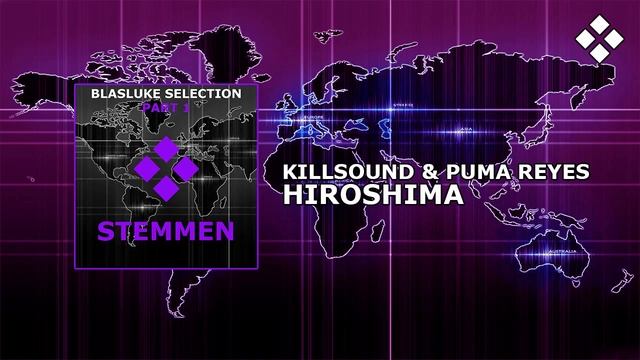 Puma Reyes & KillSOUND - Hiroshima (Original Mix) смотреть онлайн