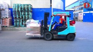 Учим цвета и машинки. Служебные машины и строительная техника