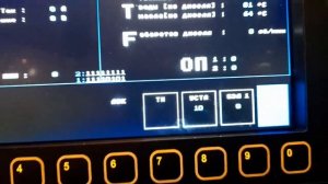 ошибки неисправности на дисплейном модуле Герсис тепловоза тэм18дм