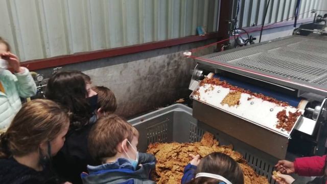 Atelier Constant Berger visite P2 P4 смотреть онлайн