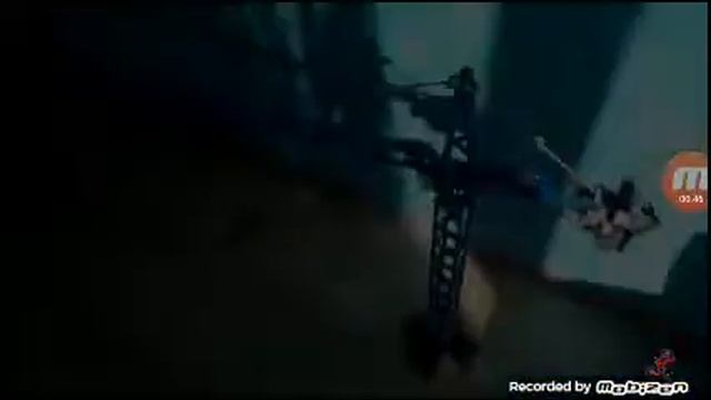 Лего техник кран