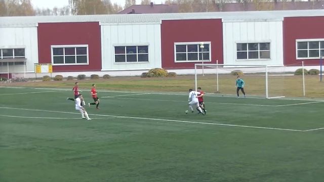 Семенов - Металлург Выкса - 4:0 (2:0). Первый гол Александра Лобанова смотреть онлайн