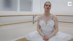Trans Ballerina Shows Off Incredible Moves