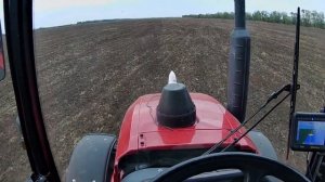 Беларус 1523 и СЗП 3,6 сев озимых