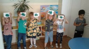 Один день из жизни детского сада. Группа "Звездочки"