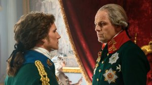 Александр 1 - 3-4 серия от 22.04.2025 на канале Россия 1. Сериал Александр Первый