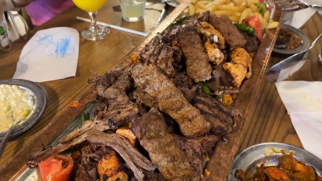 Sultan Ahmet Turkish Cuisine - Toronto's Culinary Gem смотреть онлайн