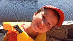 История моей лодки Днепр