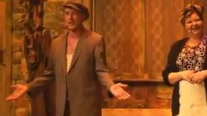 Алёшка жарит на баяне