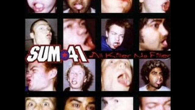 Sum 41 - Fat Lip (Lyrics) смотреть онлайн