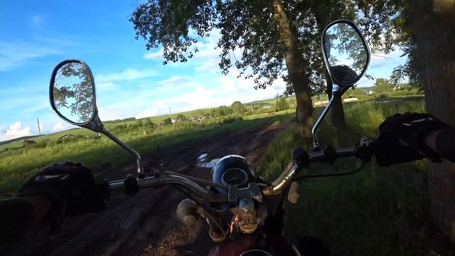 Восход 2 м летняя поездка до магазина смотреть онлайн