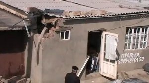 Снос поселка Степной,Дагестан,Махачкала,.mp4