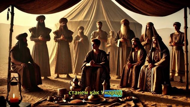 Она прошла через ад и стала самой забытой героиней Библии