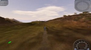 Motocross Madness 2 - Baja #8 - Cochabomba, Bolivia Race 02