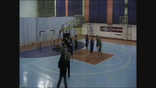 Лига Монстров. Развязка в матче Медведи КПИ - Каштан