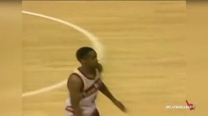 BratskBasket / NBA Vintage: Spud Webb / 2001 / Rus ᴴᴰ