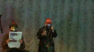 Театр пантомимы "МиМ" - Стакан воды