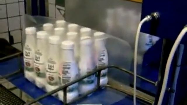 Термотоннель для групповой термоусадочной упаковки смотреть онлайн