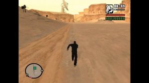 GTA San Andreas   все мистические твари    MisterixMod