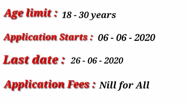 DEFENCE & NIO RECRUITMENT 2020 | HOW TO APPLY JOBS | APPLY NOW