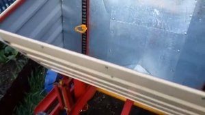 Картофелесажалка к японскому минитрактору