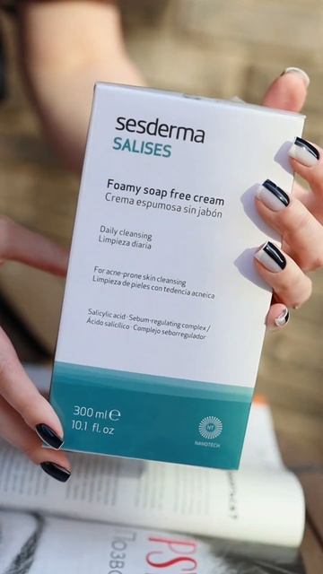 Какую пенку для умывания лучше использовать пациентам с розацеа?