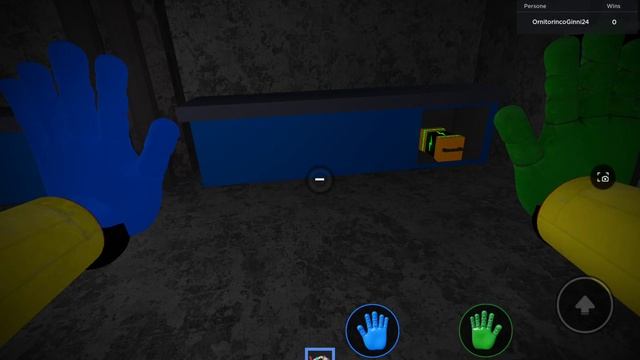 IO E TIANU GIOCHIAMO A POPPY PLAY TIME 2 E 3 (Pt2) смотреть онлайн