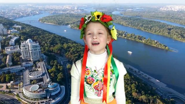 Під небом синім виконує Павлова Мирослава КГ 94 смотреть онлайн