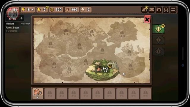 Bistro Heroes (Global) - Primeros Minutos - Gameplay RPG, Aventura, Fabricación - Android/iOS смотреть онлайн