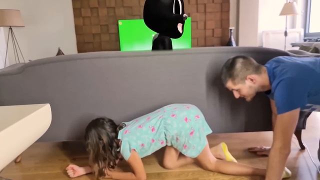 GERÇEK CARTOON CAT HİKAYESİ | Kereviz TV смотреть онлайн