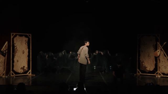 Спектакль "АКБУЗАТ" УГИИ имени З.Исмагилова (1-я часть) смотреть онлайн