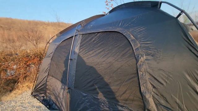 [캠핑용품 - 리빙쉘텐트]폴라리스 아퀼라 리빙쉘 텐트 언박싱에서 피칭까지,Polaris Aquila LivingShell Tent from unboxing till pitchin